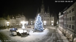 Náměstí Dr. Edvarda Beneše