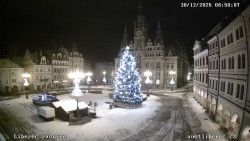 Náměstí Dr. Edvarda Beneše