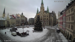 Náměstí Dr. Edvarda Beneše