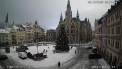 Náměstí Dr. Edvarda Beneše