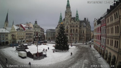 Náměstí Dr. Edvarda Beneše