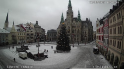 Náměstí Dr. Edvarda Beneše