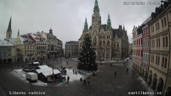 Náměstí Dr. Edvarda Beneše