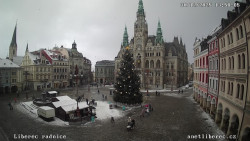 Náměstí Dr. Edvarda Beneše