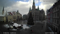 Náměstí Dr. Edvarda Beneše