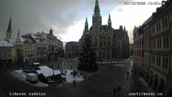 Náměstí Dr. Edvarda Beneše