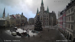 Náměstí Dr. Edvarda Beneše