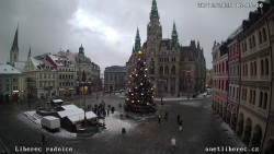 Náměstí Dr. Edvarda Beneše