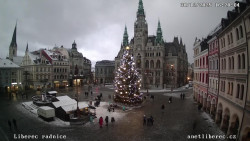 Náměstí Dr. Edvarda Beneše