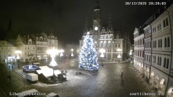 Náměstí Dr. Edvarda Beneše