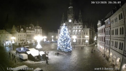 Náměstí Dr. Edvarda Beneše