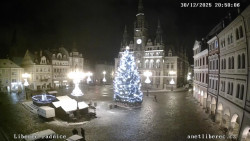 Náměstí Dr. Edvarda Beneše