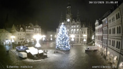 Náměstí Dr. Edvarda Beneše