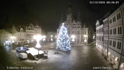 Náměstí Dr. Edvarda Beneše