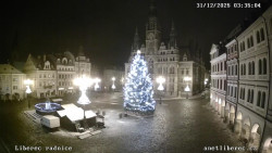 Náměstí Dr. Edvarda Beneše