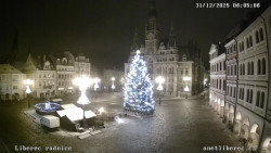 Náměstí Dr. Edvarda Beneše