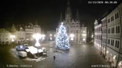 Náměstí Dr. Edvarda Beneše