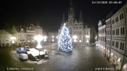 Náměstí Dr. Edvarda Beneše