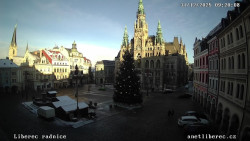 Náměstí Dr. Edvarda Beneše