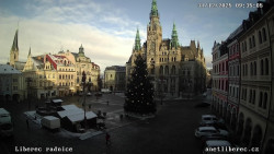 Náměstí Dr. Edvarda Beneše