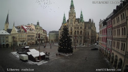 Náměstí Dr. Edvarda Beneše