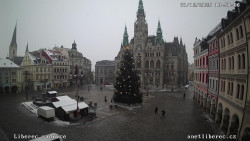 Náměstí Dr. Edvarda Beneše