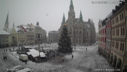 Náměstí Dr. Edvarda Beneše