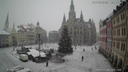 Náměstí Dr. Edvarda Beneše