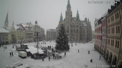 Náměstí Dr. Edvarda Beneše