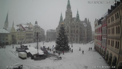 Náměstí Dr. Edvarda Beneše