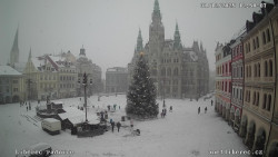 Náměstí Dr. Edvarda Beneše