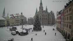 Náměstí Dr. Edvarda Beneše