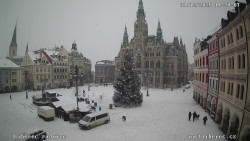 Náměstí Dr. Edvarda Beneše