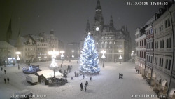 Náměstí Dr. Edvarda Beneše