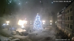 Náměstí Dr. Edvarda Beneše