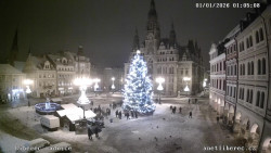 Náměstí Dr. Edvarda Beneše