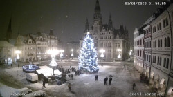 Náměstí Dr. Edvarda Beneše