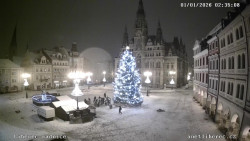 Náměstí Dr. Edvarda Beneše