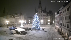 Náměstí Dr. Edvarda Beneše