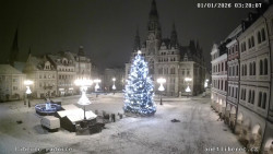 Náměstí Dr. Edvarda Beneše