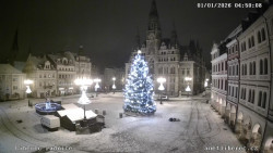 Náměstí Dr. Edvarda Beneše