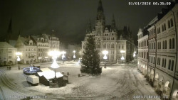 Náměstí Dr. Edvarda Beneše