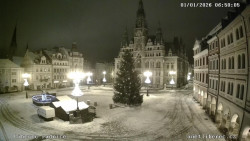 Náměstí Dr. Edvarda Beneše