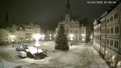 Náměstí Dr. Edvarda Beneše