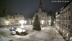 Náměstí Dr. Edvarda Beneše