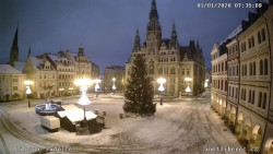 Náměstí Dr. Edvarda Beneše