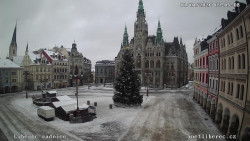 Náměstí Dr. Edvarda Beneše