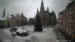 Náměstí Dr. Edvarda Beneše