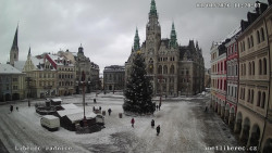 Náměstí Dr. Edvarda Beneše