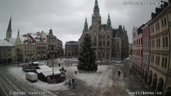 Náměstí Dr. Edvarda Beneše